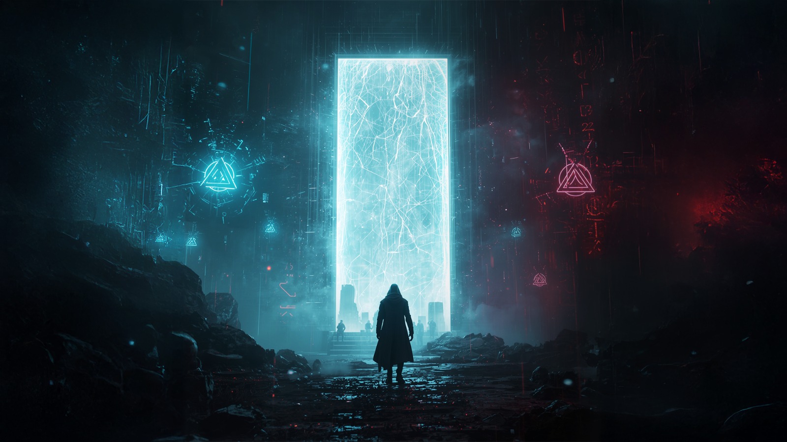 Project ECHO 6 menu screen